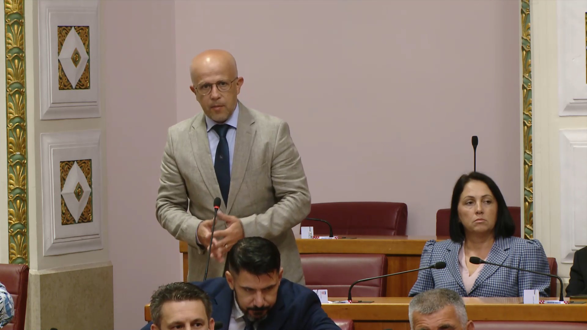 Daus: Najbolji primjer izbornog inženjeringa je 8. izborna jedinica!